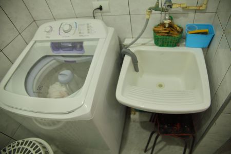 Apartamento à venda com 61m², 2 quartos e 1 vagaÁrea de Serviço