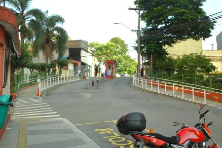 Apartamento à venda com 61m², 2 quartos e 1 vagaPortaria