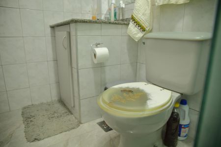 Apartamento à venda com 61m², 2 quartos e 1 vagaBanheiro