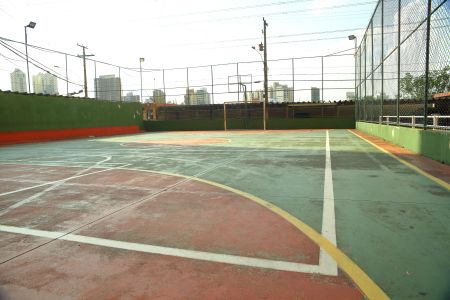 Apartamento à venda com 61m², 2 quartos e 1 vagaQuadra Esportiva