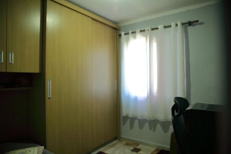 Apartamento à venda com 61m², 2 quartos e 1 vagaQuarto 2