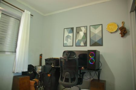 Apartamento à venda com 61m², 2 quartos e 1 vagaQuarto 2