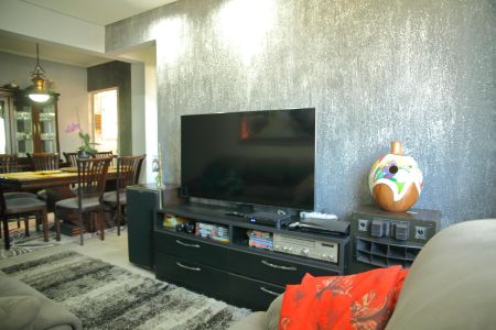 Apartamento à venda com 61m², 2 quartos e 1 vagaSala