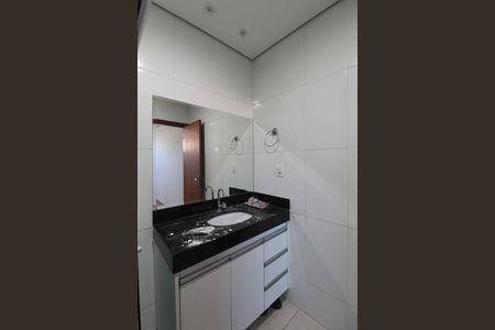 Apartamento para alugar com 100m², 3 quartos e 1 vagaBanheiro da Suíte