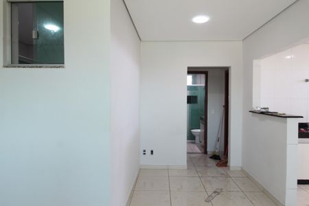 Sala de apartamento para alugar com 3 quartos, 100m² em Hawai (justinópolis), Ribeirão das Neves