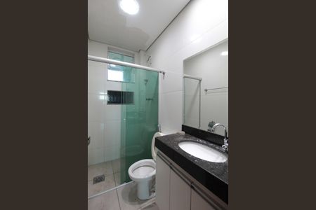 Apartamento para alugar com 100m², 3 quartos e 1 vagaBanheiro Social