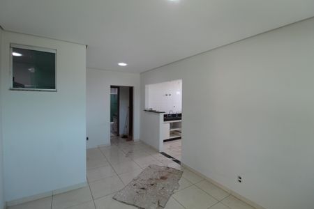 Sala de apartamento para alugar com 3 quartos, 100m² em Hawai (justinópolis), Ribeirão das Neves