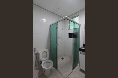 Apartamento para alugar com 100m², 3 quartos e 1 vagaBanheiro da Suíte