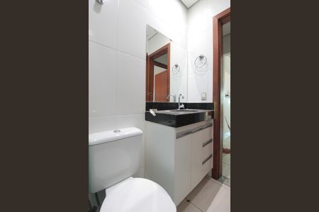 Apartamento para alugar com 100m², 3 quartos e 1 vagaBanheiro Social