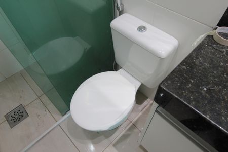 Apartamento para alugar com 100m², 3 quartos e 1 vagaBanheiro Social