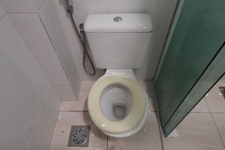 Apartamento para alugar com 100m², 3 quartos e 1 vagaBanheiro da Suíte