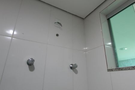 Apartamento para alugar com 100m², 3 quartos e 1 vagaBanheiro da Suíte