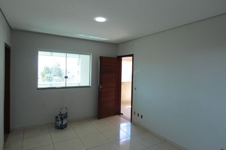 Sala de apartamento para alugar com 3 quartos, 100m² em Hawai (justinópolis), Ribeirão das Neves