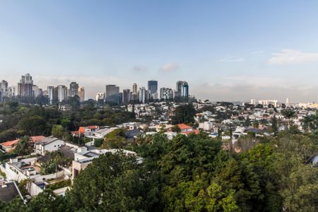 Apartamento para alugar com 66m², 2 quartos e 2 vagas Apartamento para alugar com 66m², 2 quartos e 2 vagasVista da Varanda