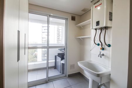 Apartamento para alugar com 66m², 2 quartos e 2 vagas Apartamento para alugar com 66m², 2 quartos e 2 vagasÁrea de Serviço