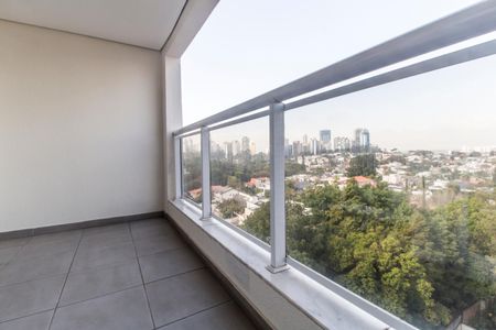 Apartamento para alugar com 66m², 2 quartos e 2 vagas Apartamento para alugar com 66m², 2 quartos e 2 vagasVaranda