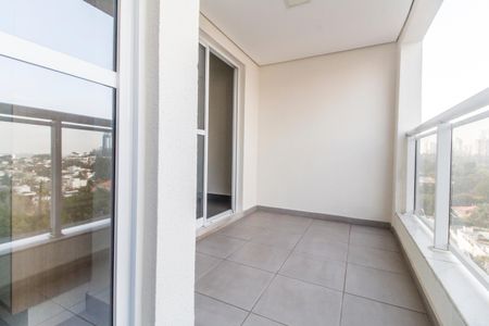 Varanda de apartamento para alugar com 2 quartos, 66m² em Empresarial 18 do Forte, Barueri