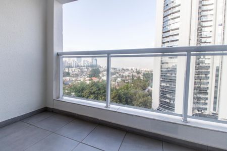 Varanda de apartamento para alugar com 2 quartos, 66m² em Empresarial 18 do Forte, Barueri