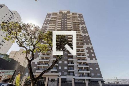 Apartamento para alugar com 33m², 1 quarto e 1 vagaFachada