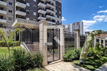 Apartamento para alugar com 33m², 1 quarto e 1 vagaFachada