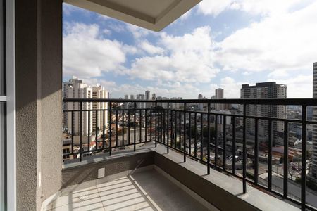 Apartamento para alugar com 33m², 1 quarto e 1 vagaVaranda da Sala