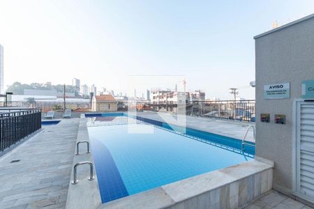 Apartamento para alugar com 33m², 1 quarto e 1 vagaÁrea comum - Piscina
