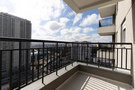 Apartamento para alugar com 33m², 1 quarto e 1 vagaVaranda da Sala