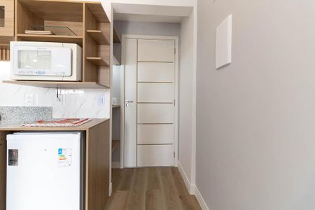 Apartamento para alugar com 33m², 1 quarto e 1 vagaEntrada