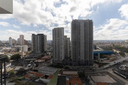 Apartamento para alugar com 33m², 1 quarto e 1 vagaVista do Quarto