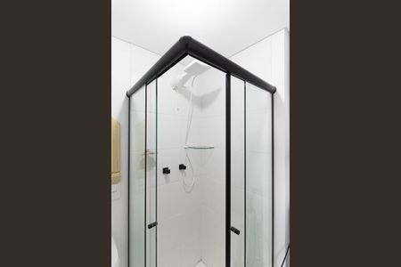 Apartamento para alugar com 33m², 1 quarto e 1 vagaBanheiro Social