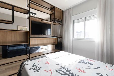 Apartamento para alugar com 33m², 1 quarto e 1 vagaQuarto