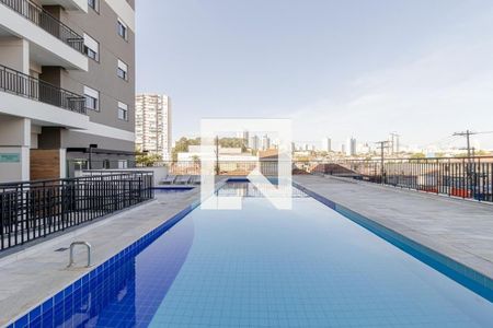Apartamento para alugar com 33m², 1 quarto e 1 vagaÁrea comum - Piscina
