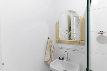 Apartamento para alugar com 33m², 1 quarto e 1 vagaBanheiro Social