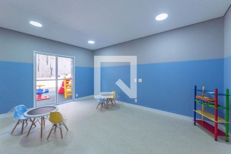 Apartamento para alugar com 33m², 1 quarto e 1 vagaÁrea Comum - Brinquedoteca