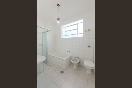 Apartamento para alugar com 129m², 3 quartos e 1 vagaBanheiro