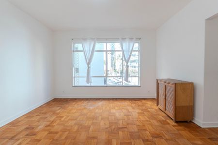 Apartamento para alugar com 129m², 3 quartos e 1 vagaSala
