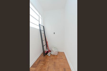 Apartamento para alugar com 129m², 3 quartos e 1 vagaQuarto de Serviço