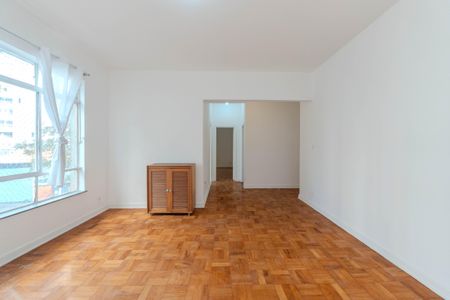 Apartamento para alugar com 129m², 3 quartos e 1 vagaSala