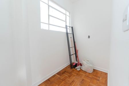 Apartamento para alugar com 129m², 3 quartos e 1 vagaQuarto de Serviço