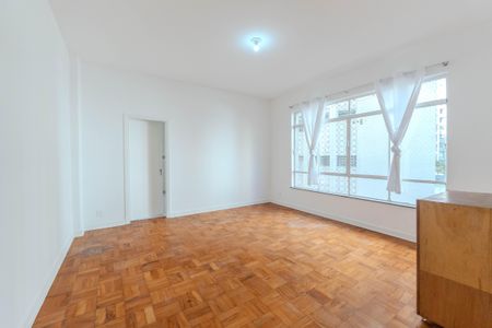 Apartamento para alugar com 129m², 3 quartos e 1 vagaSala