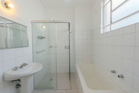 Apartamento para alugar com 129m², 3 quartos e 1 vagaBanheiro