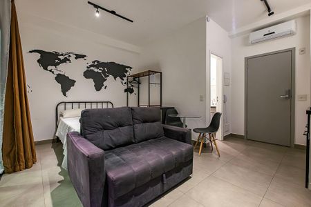 Studio à venda com 32m², 1 quarto e 1 vaga Studio à venda com 32m², 1 quarto e 1 vagaStudio