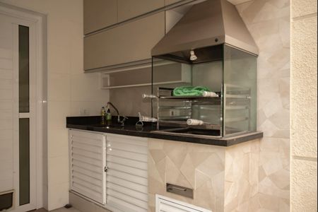 Casa à venda com 150m², 3 quartos e 4 vagasQuintal - Churrasqueira