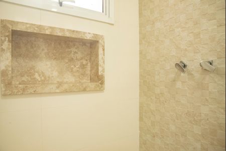 Casa à venda com 150m², 3 quartos e 4 vagasBanheiro da Suíte 3