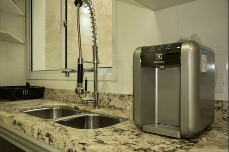 Casa à venda com 150m², 3 quartos e 4 vagasCozinha