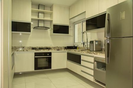 Casa à venda com 150m², 3 quartos e 4 vagasCozinha