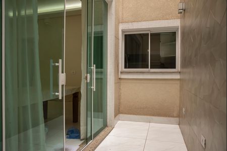 Casa à venda com 150m², 3 quartos e 4 vagasSala - Jardim de inverno