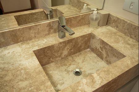 Casa à venda com 150m², 3 quartos e 4 vagasBanheiro da Suíte 3