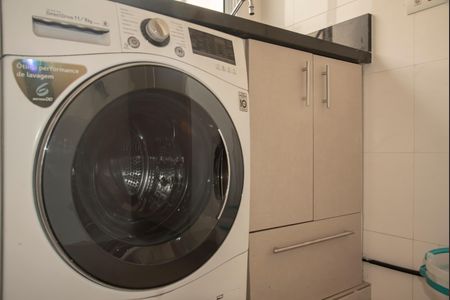 Casa à venda com 150m², 3 quartos e 4 vagasÁrea de Serviço