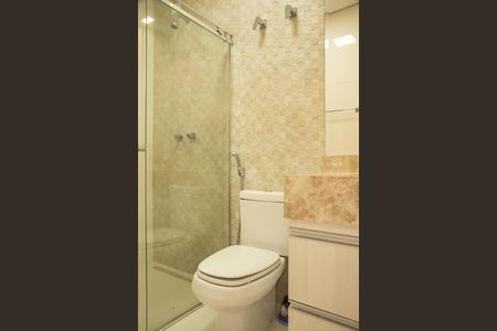 Casa à venda com 150m², 3 quartos e 4 vagasBanheiro da Suíte 3